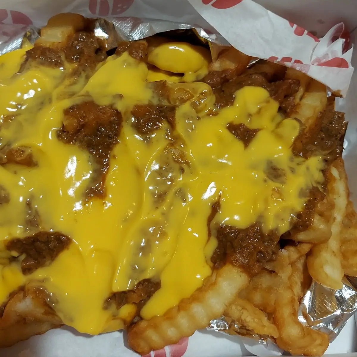 Chili Cheese Fries