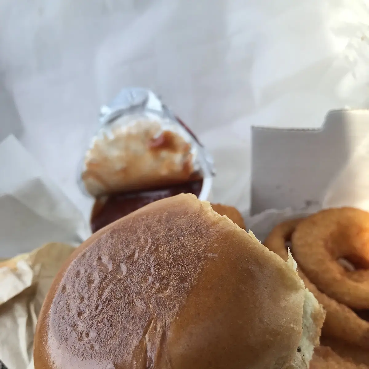 Classic Burger Sliders