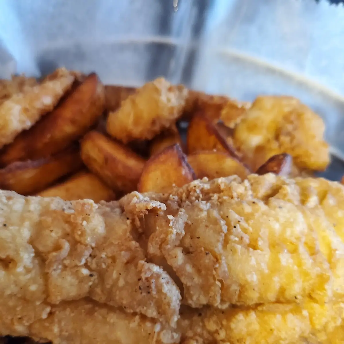 Seafood Platter