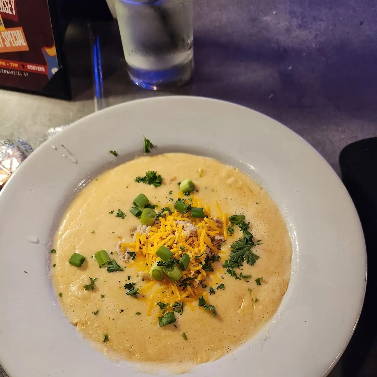 OKRA SOUP BOWL