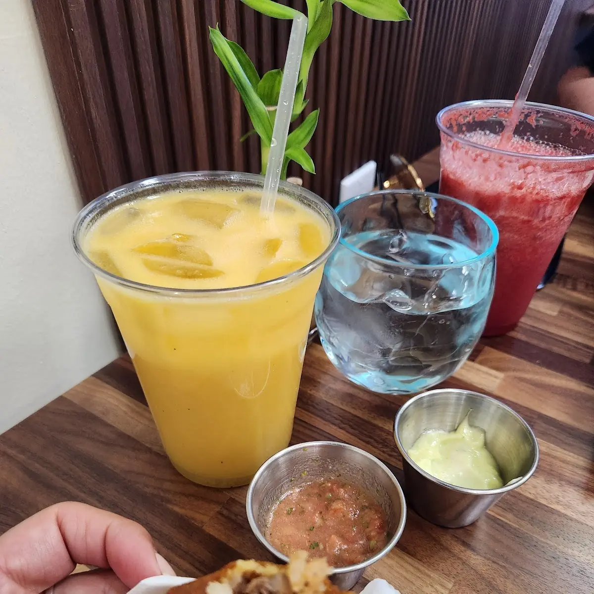 Passion Fruit Juice
