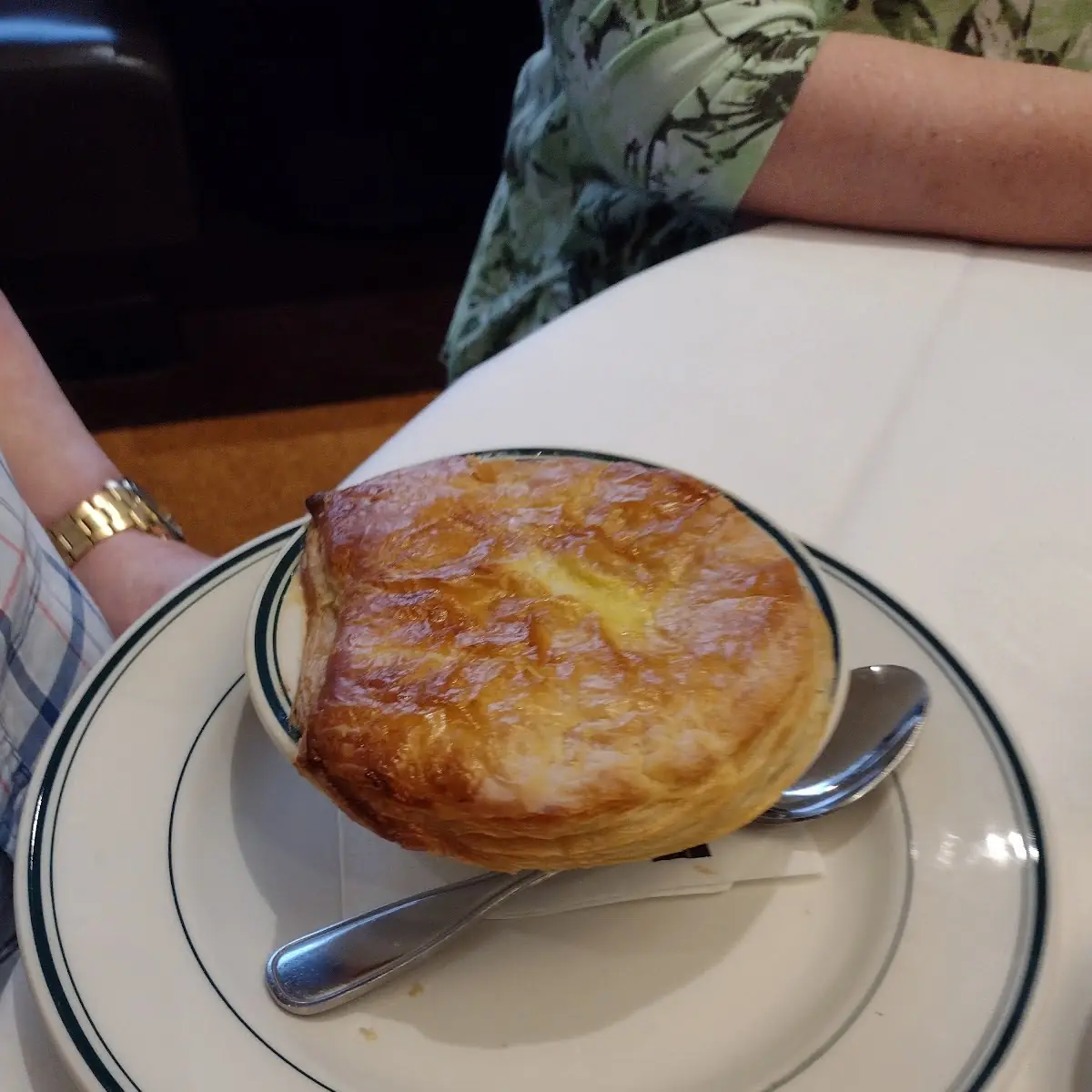 Chicken Pot Pie