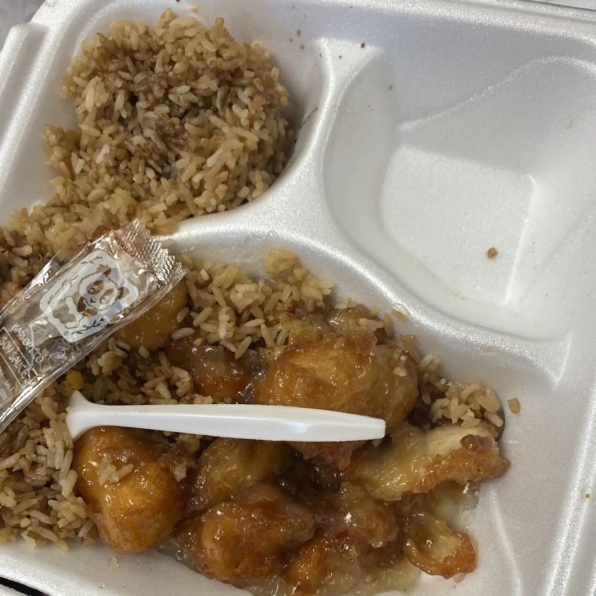 Sesame Chicken