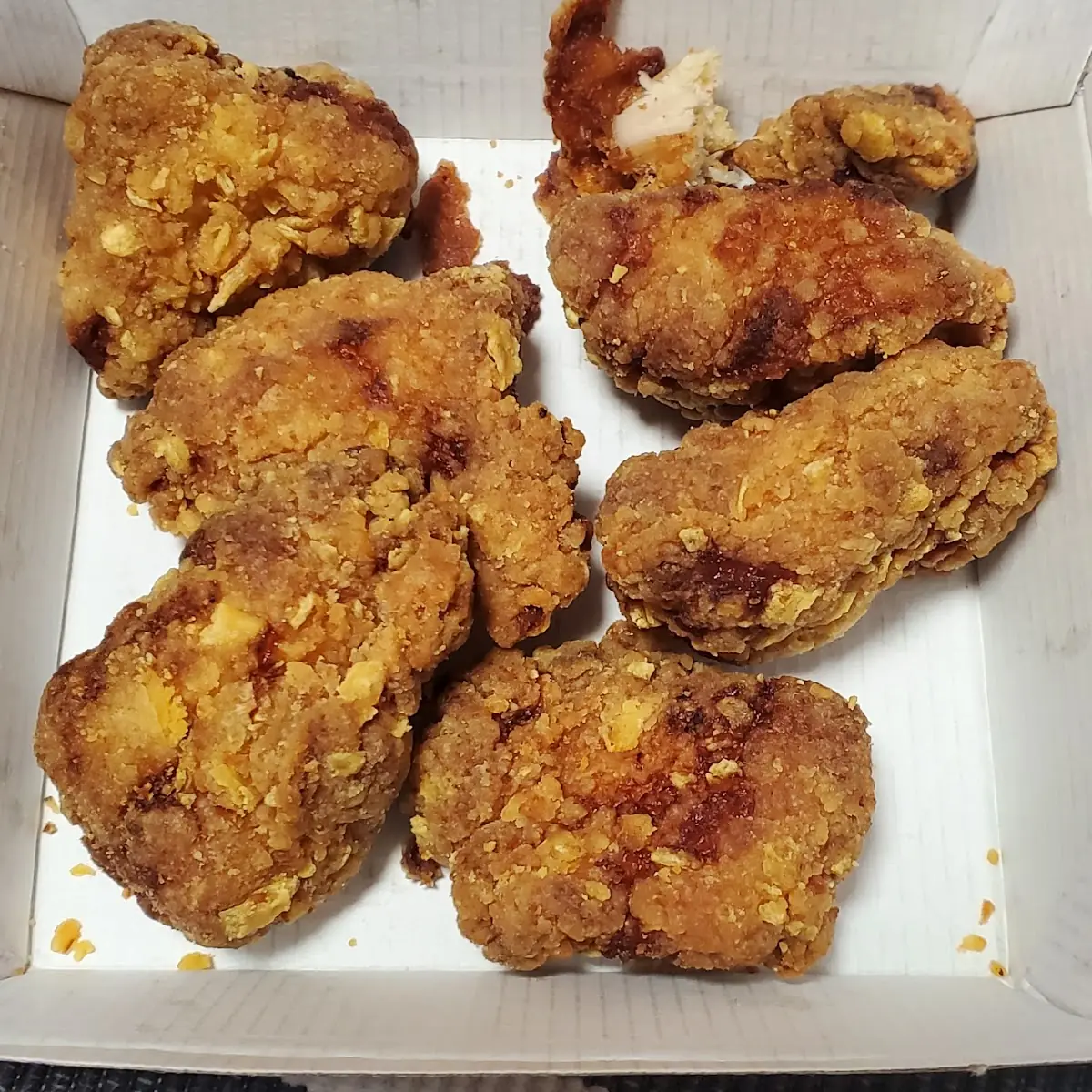Chicken Wings