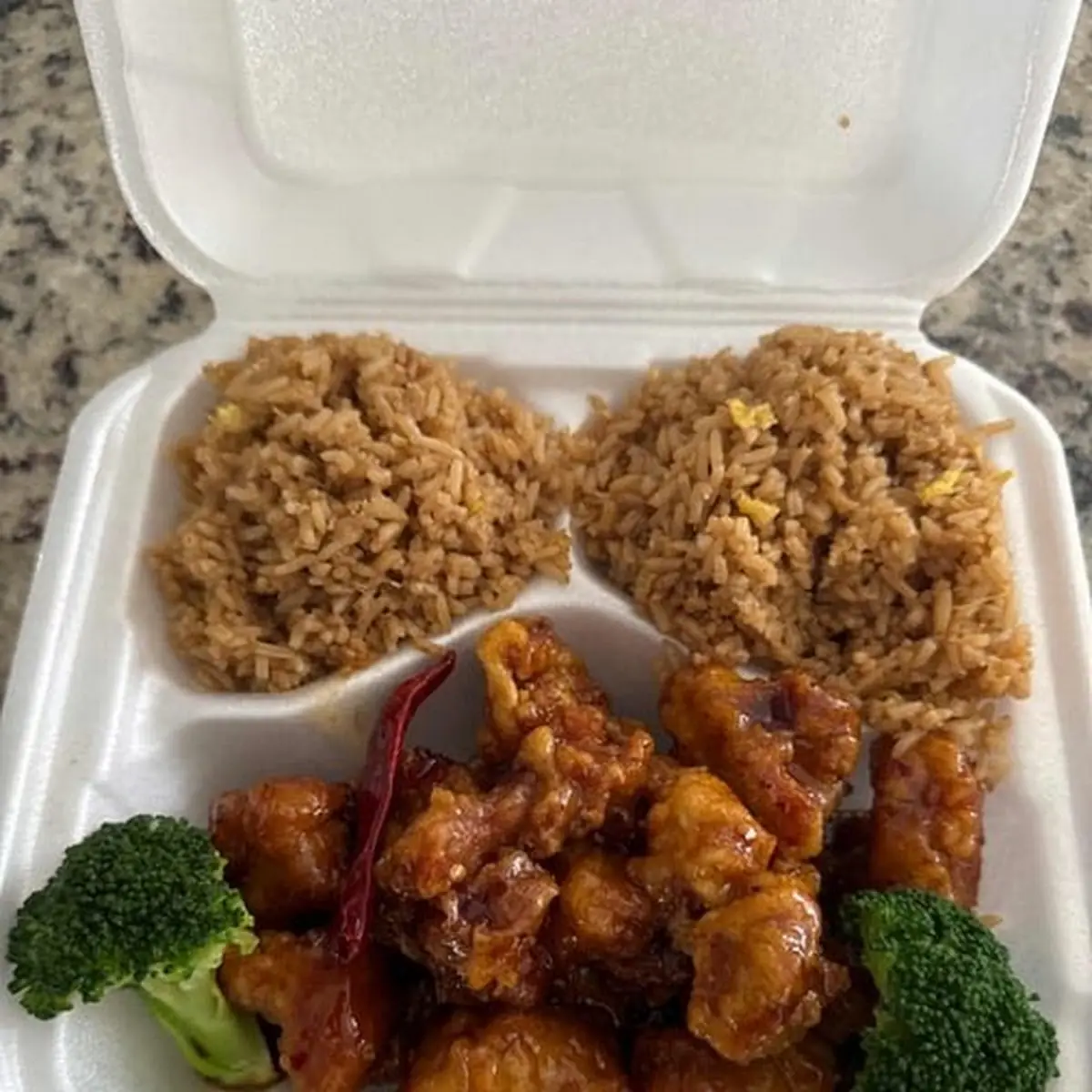 Orange Chicken