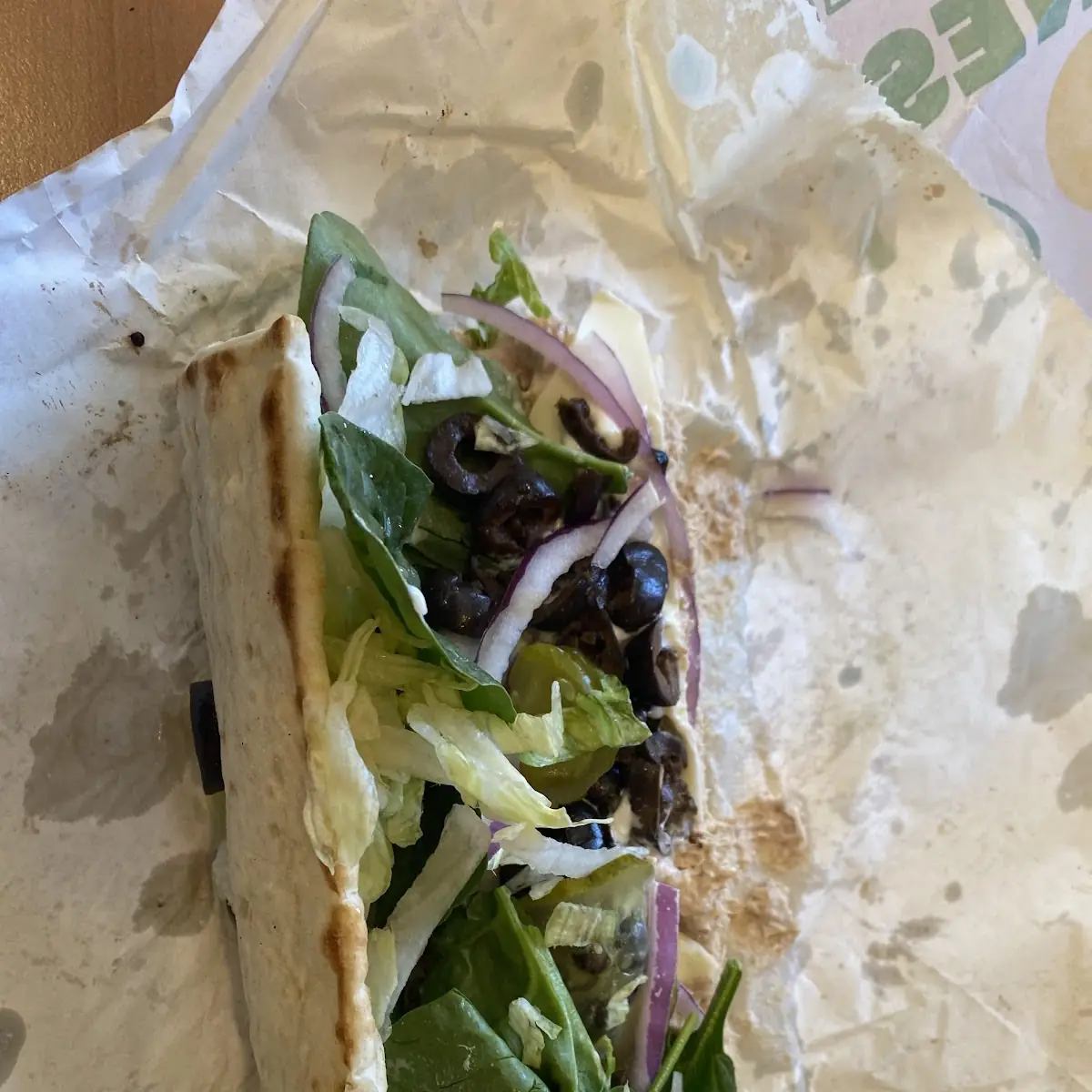 Submarine Sandwich