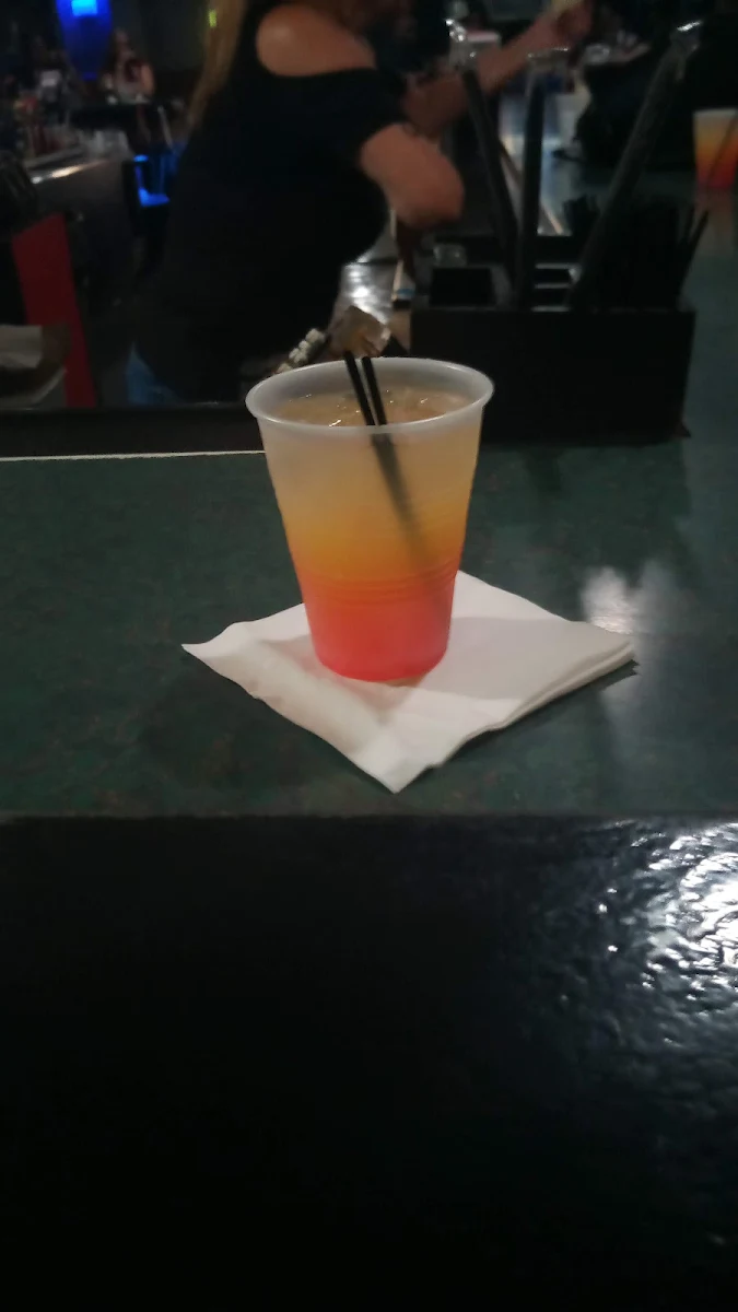 Tequila Sunrise