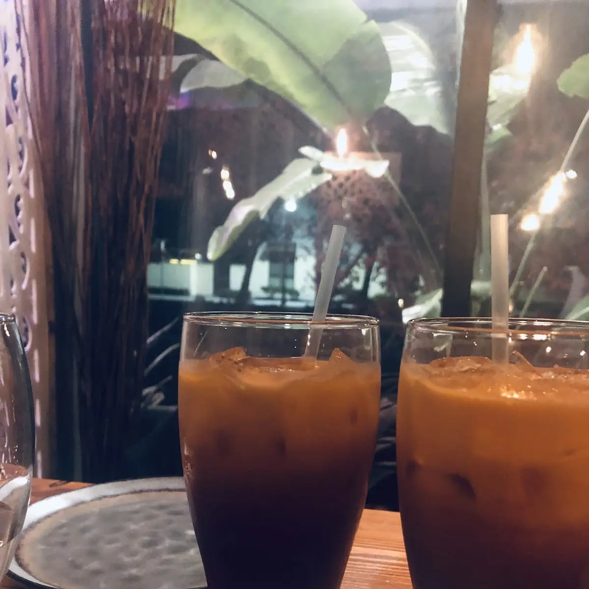 Thai Iced Coffee
