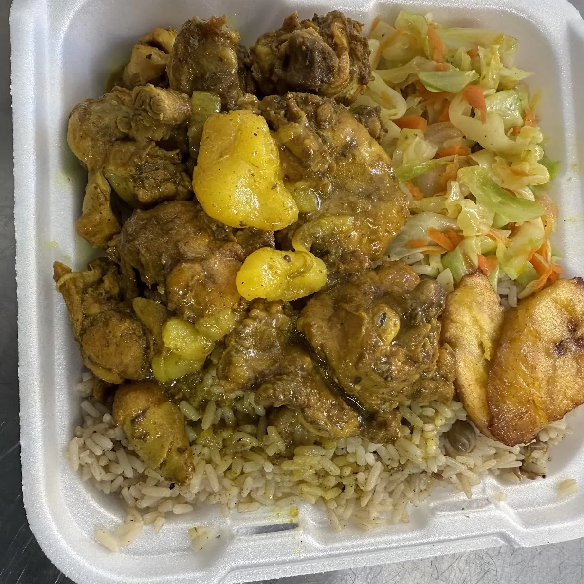 Curry Goat