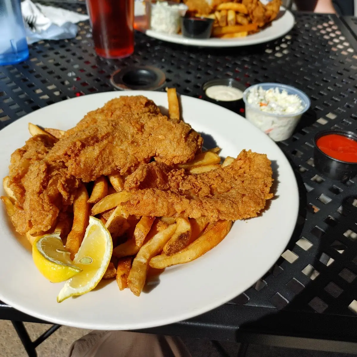 Fish & Chips