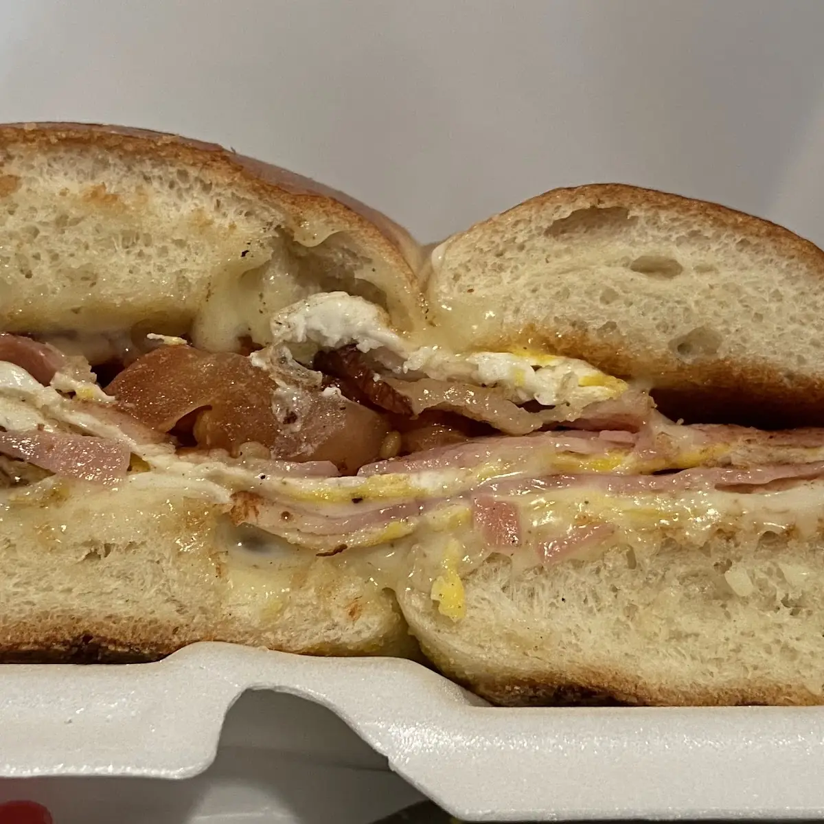 Bacon Egg and Cheese