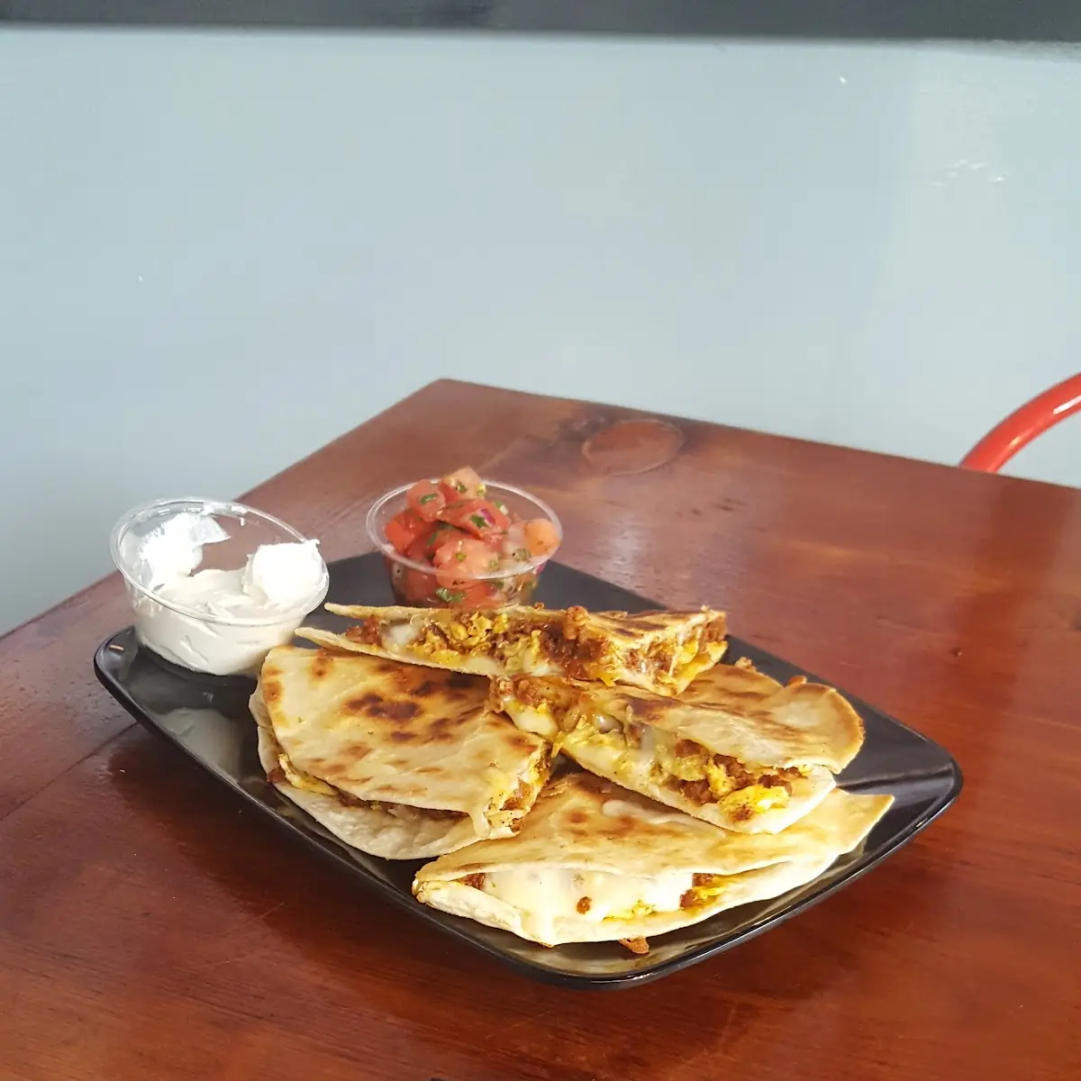 Breakfast Burrito
