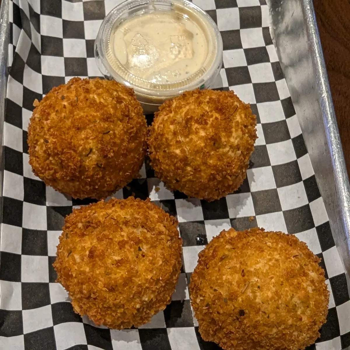 Cheese Balls