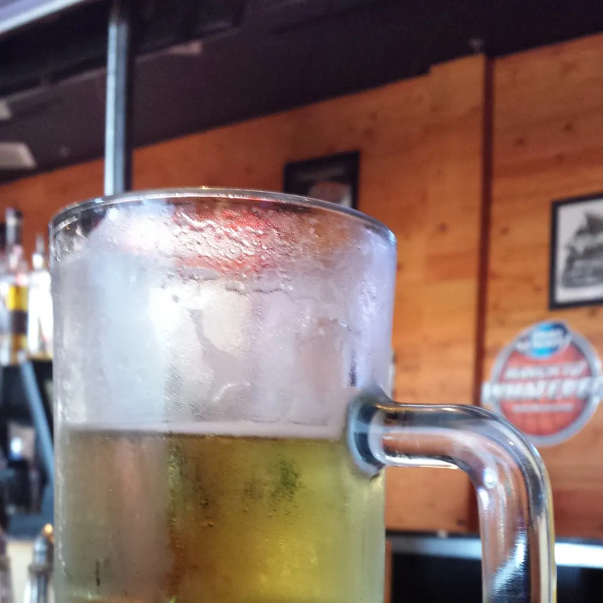 Cold Beer
