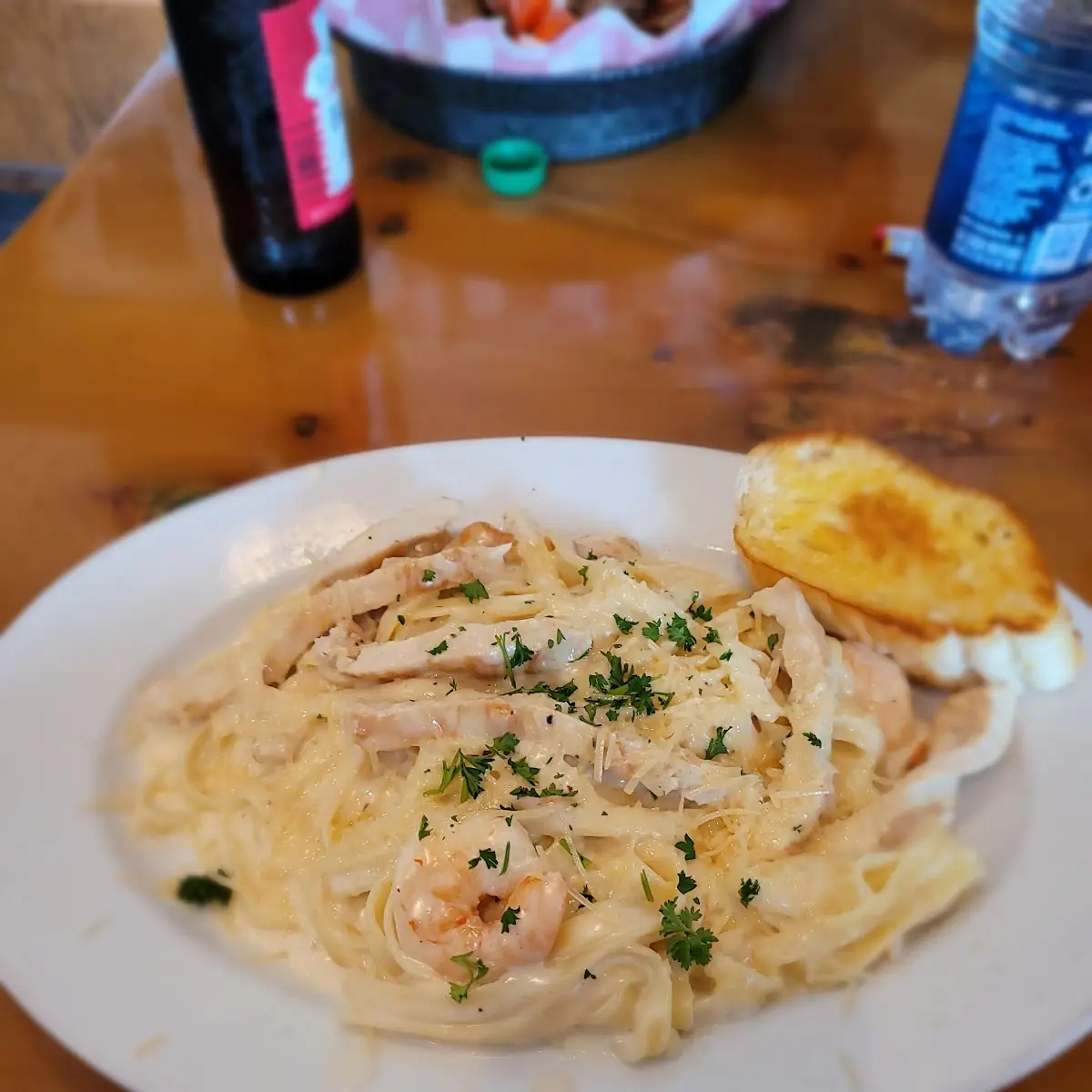 Alfredo Pasta