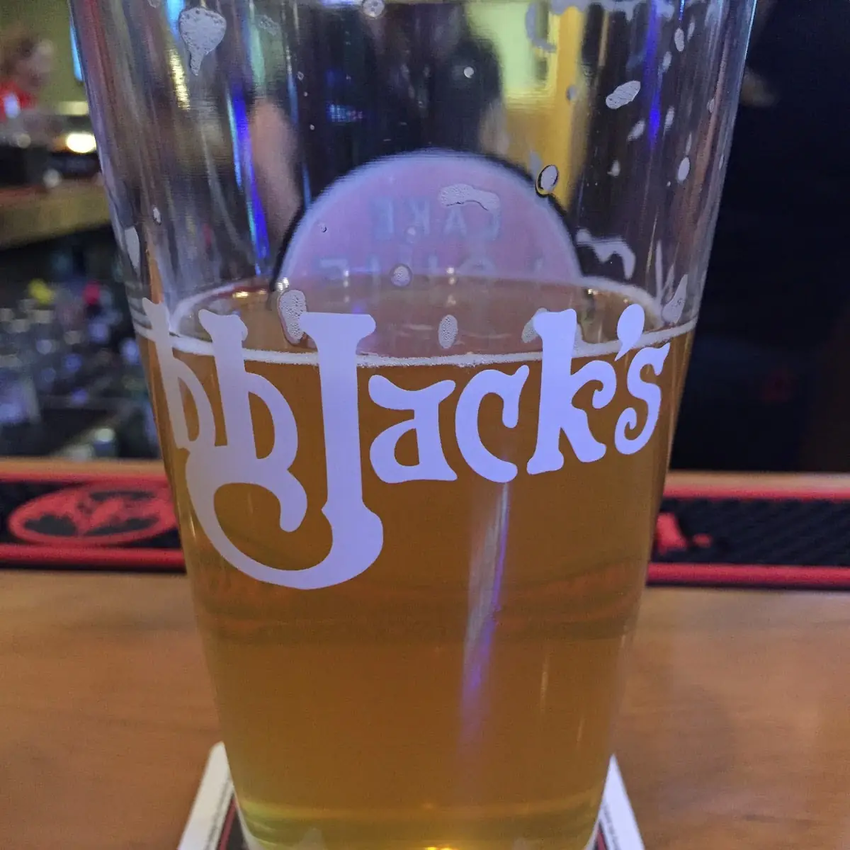 Great Beer Selection