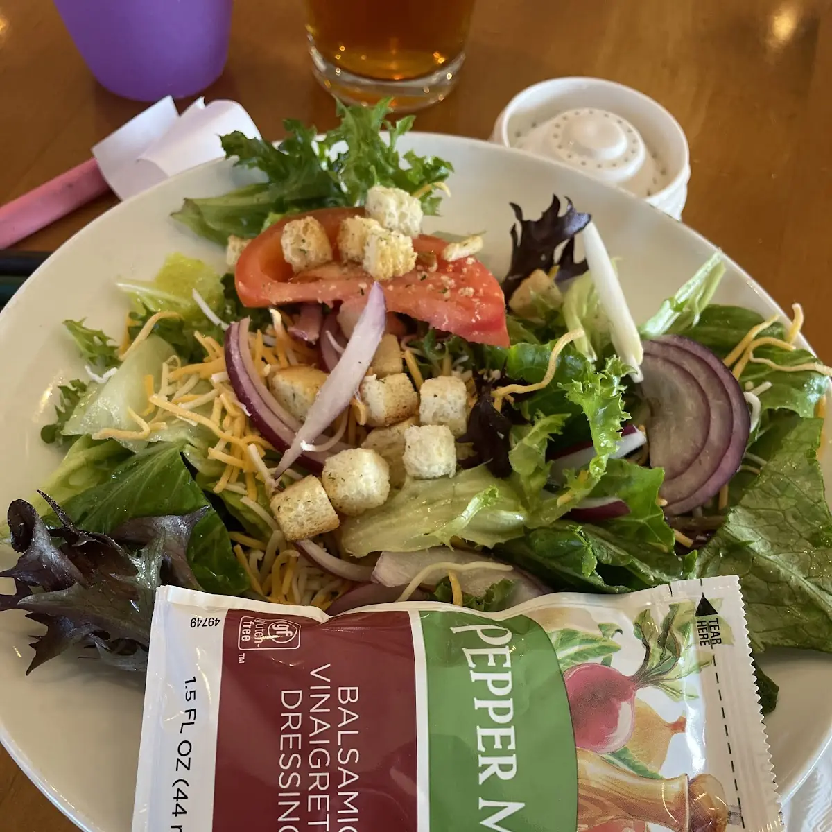 Side Salad