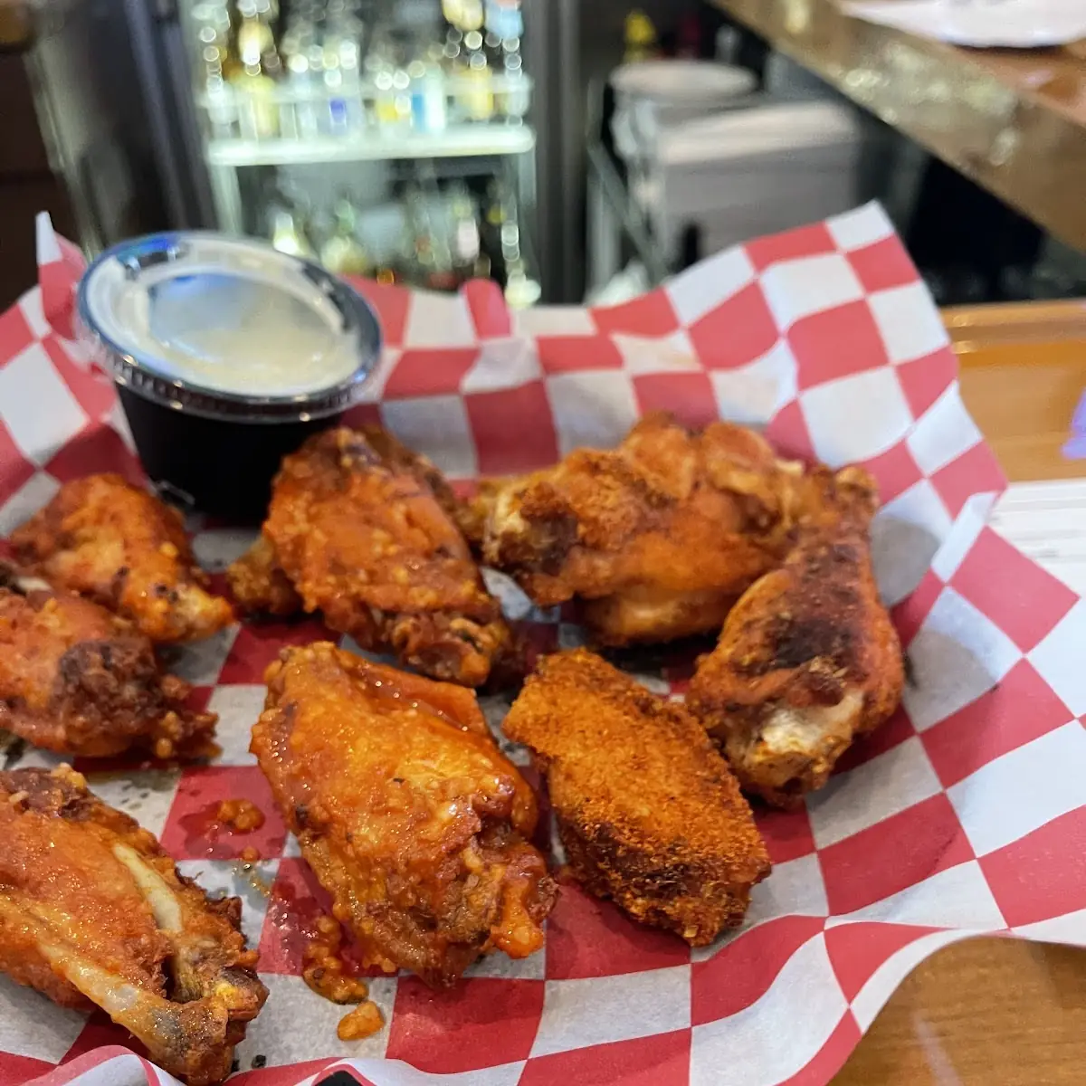 Traditional Wings