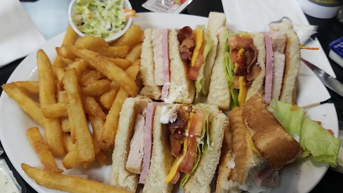 Club House Sandwich
