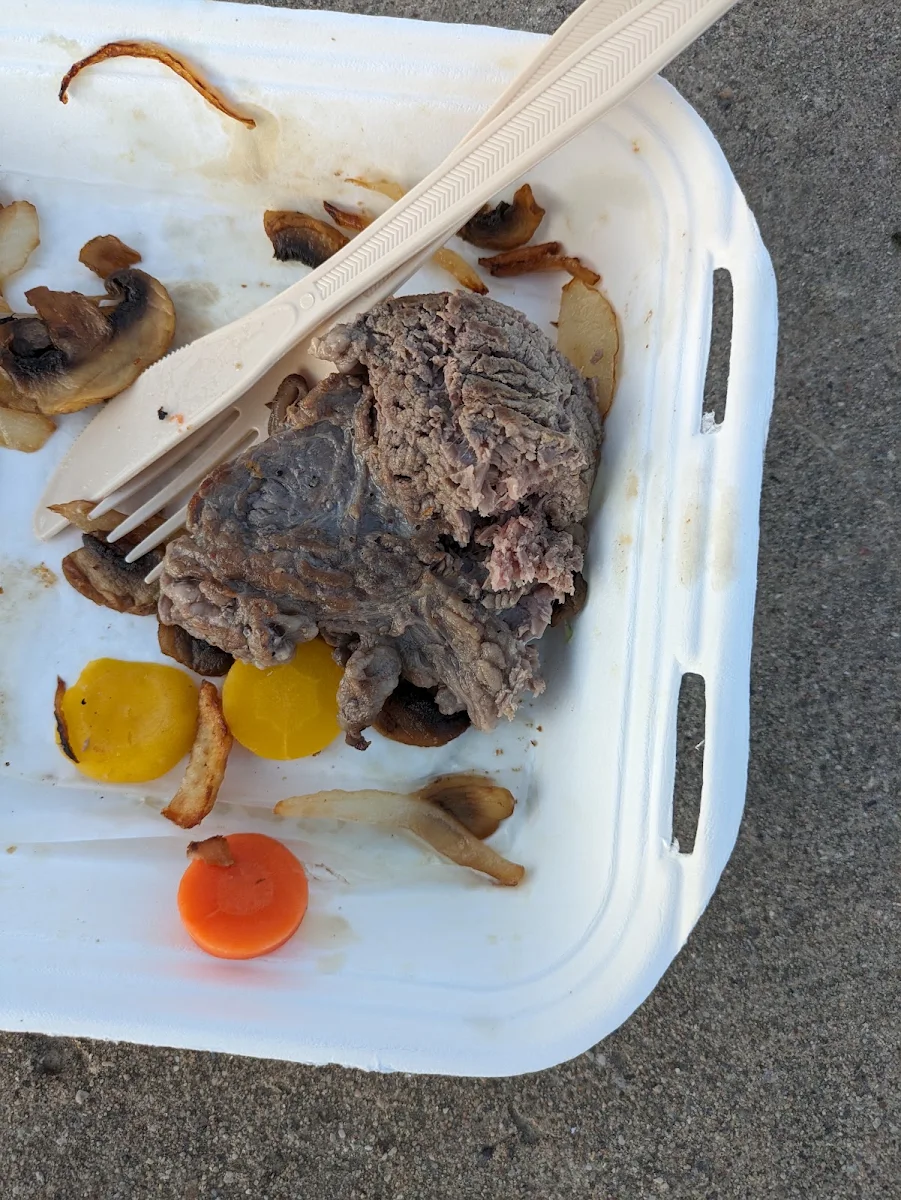 Liver & Onions