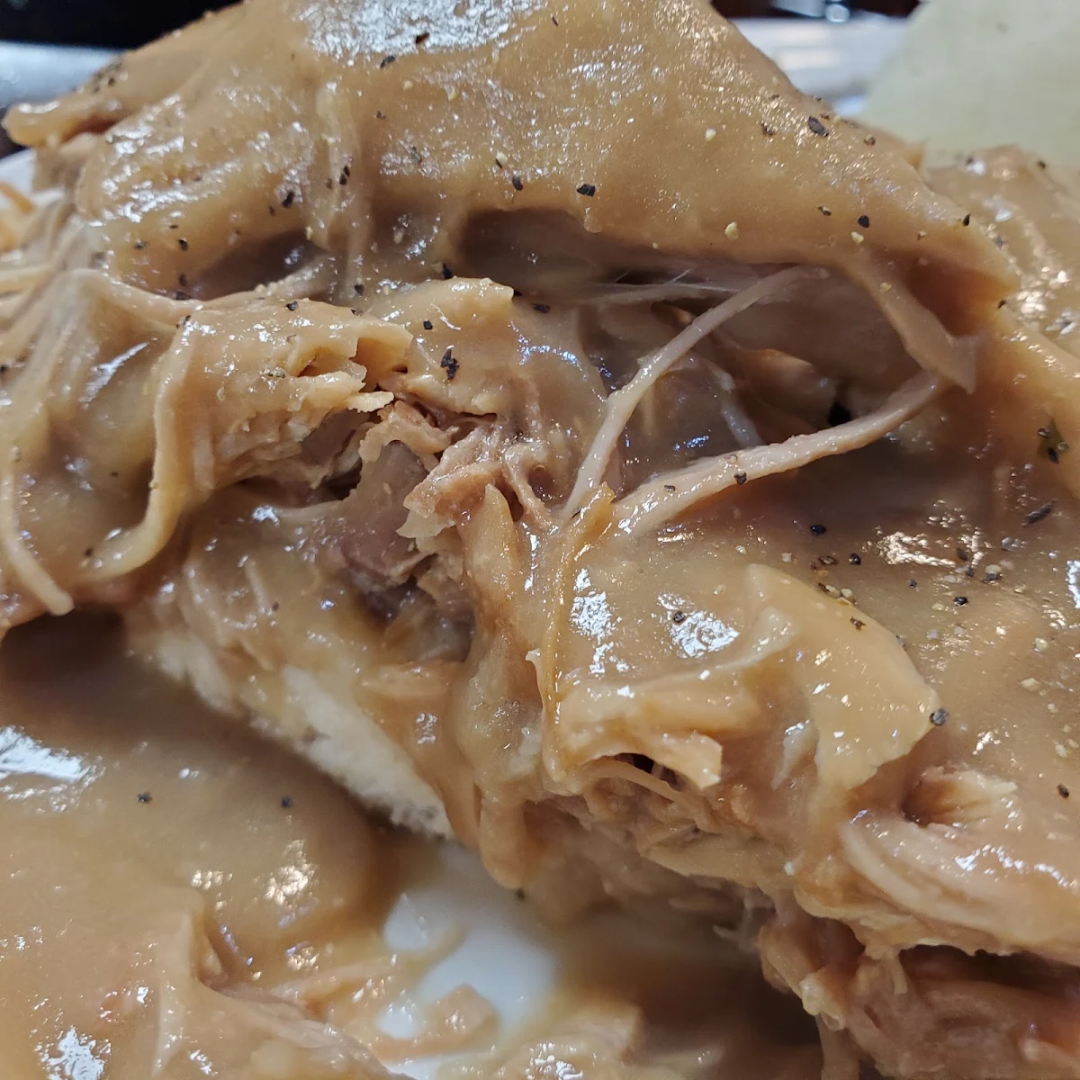 Turkey and Gravey Dinner