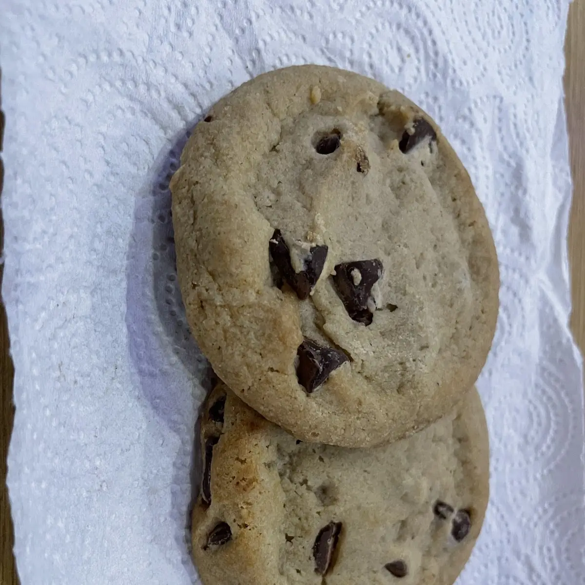 Chocolate Chip Cookie
