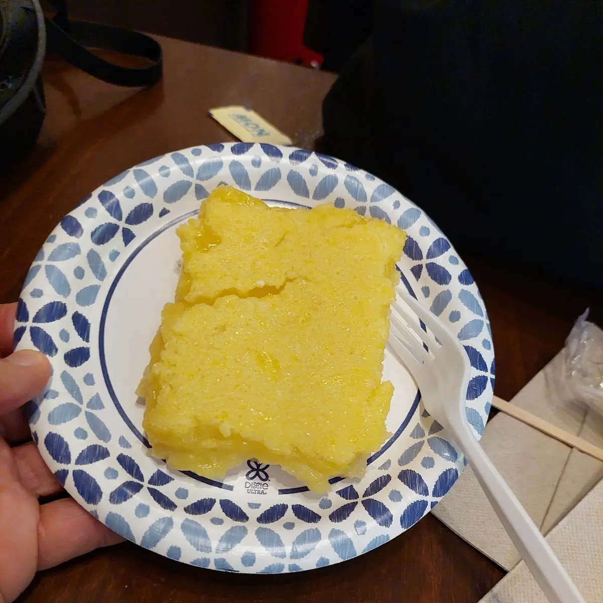 Lemon Tart