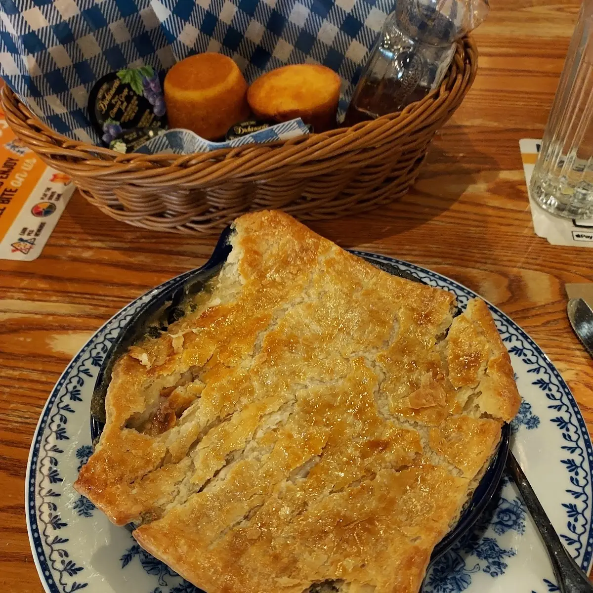 Chicken Pot Pie