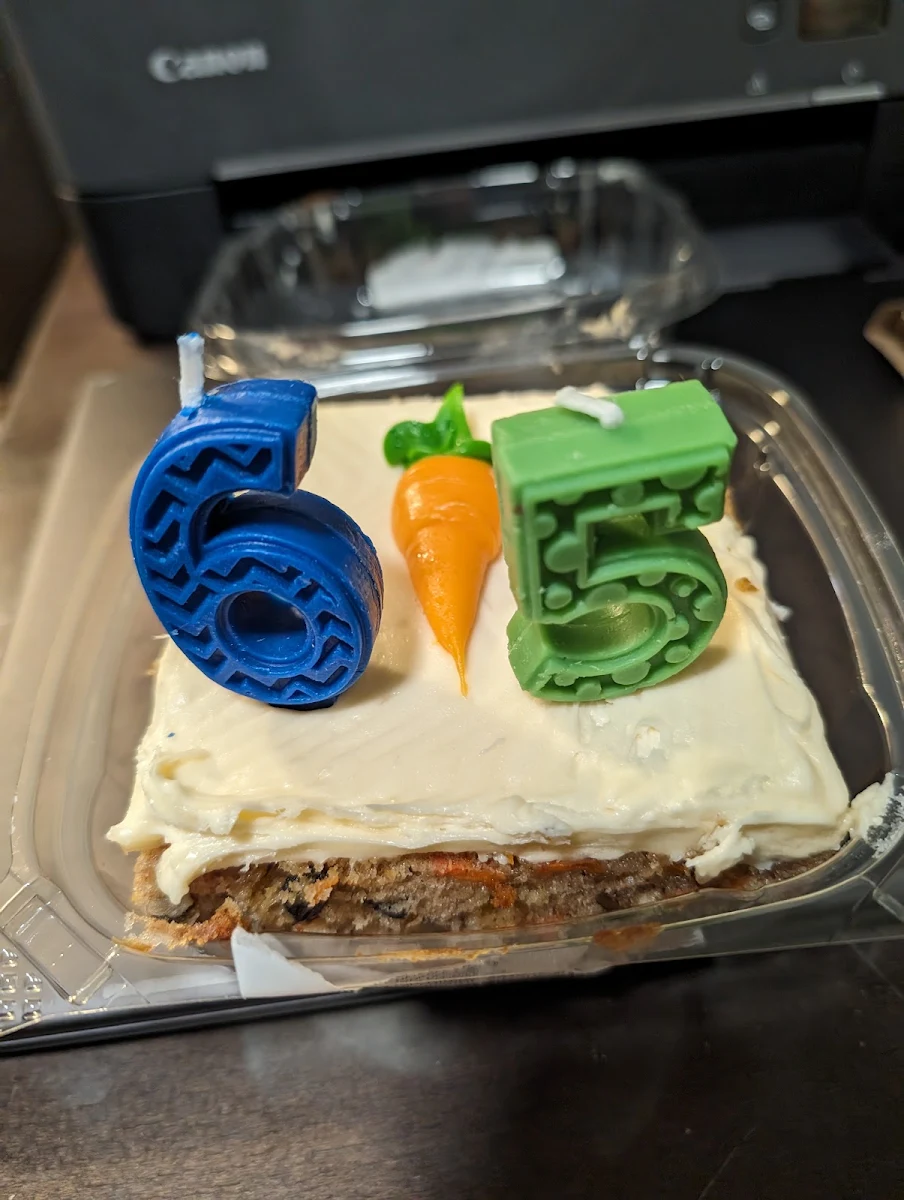 Carrot Cake