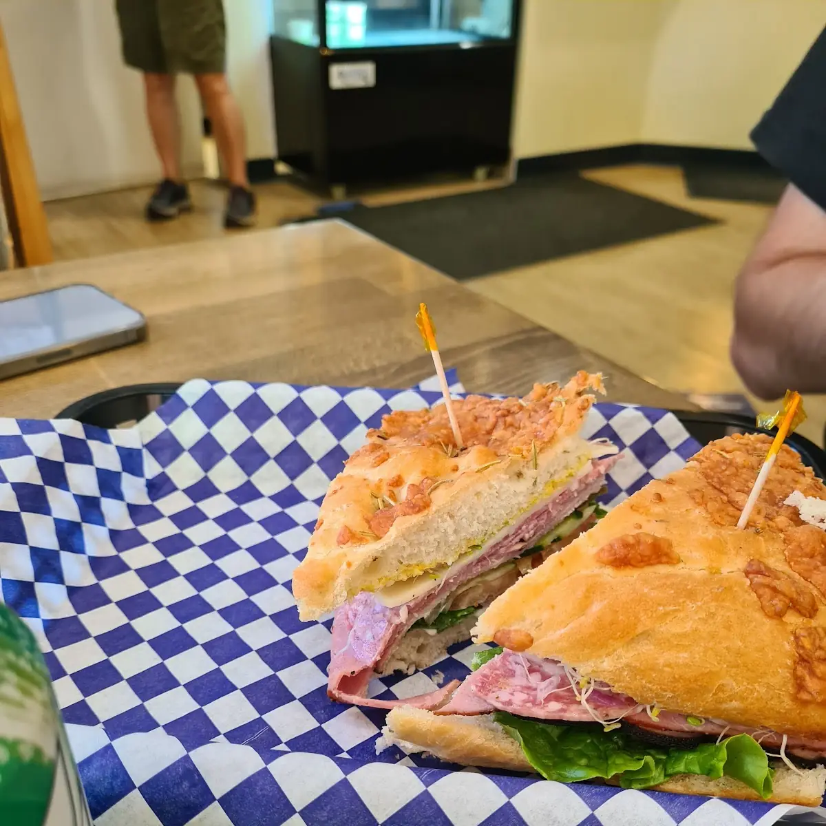 Italian Sandwich