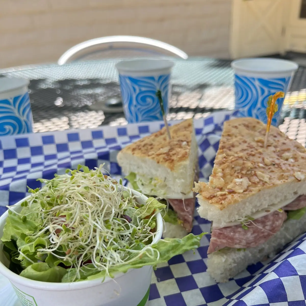 Tuna Sandwich
