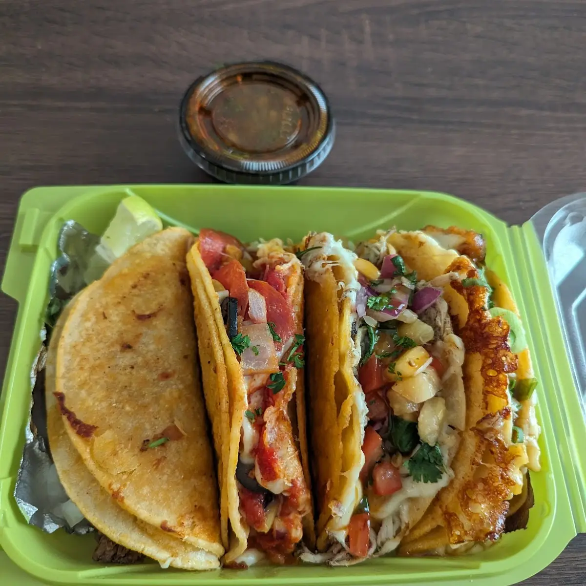 Shrimp Tacos