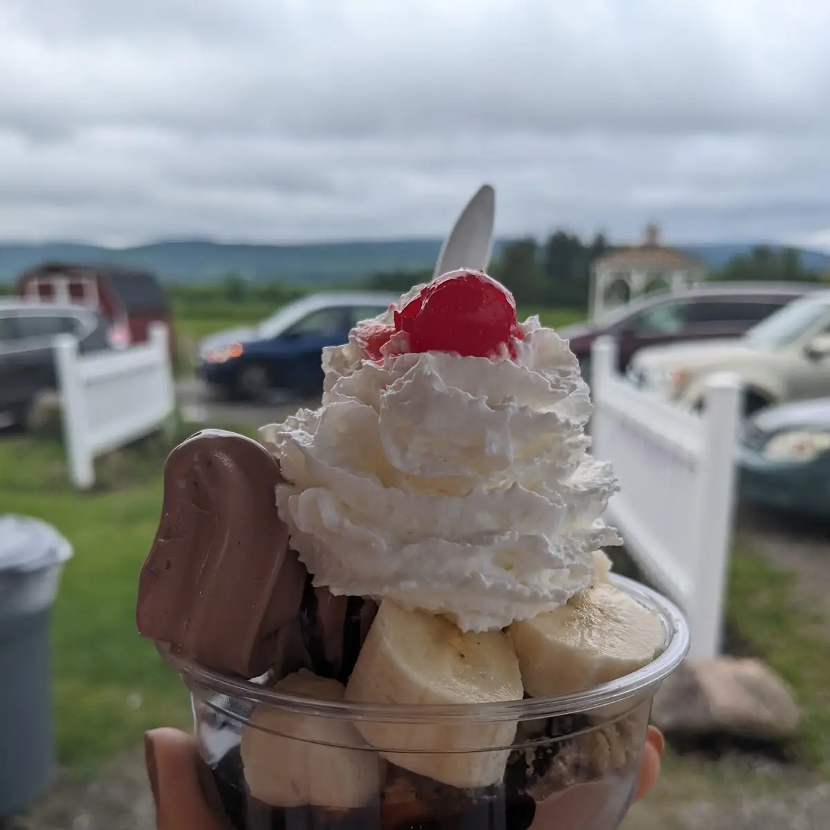 Hot Fudge