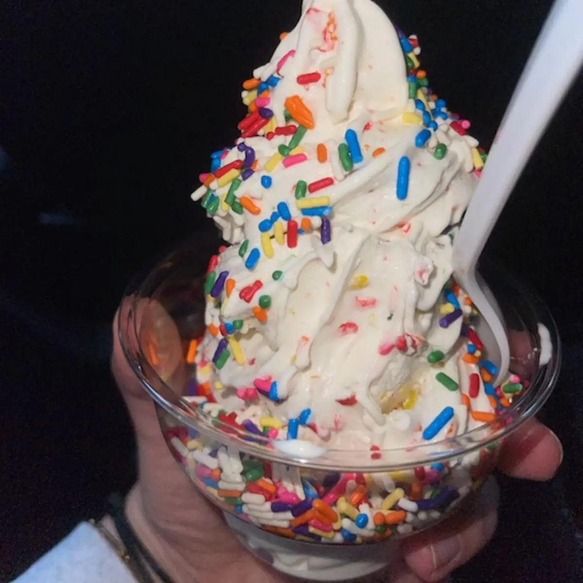 Vanilla Ice Cream