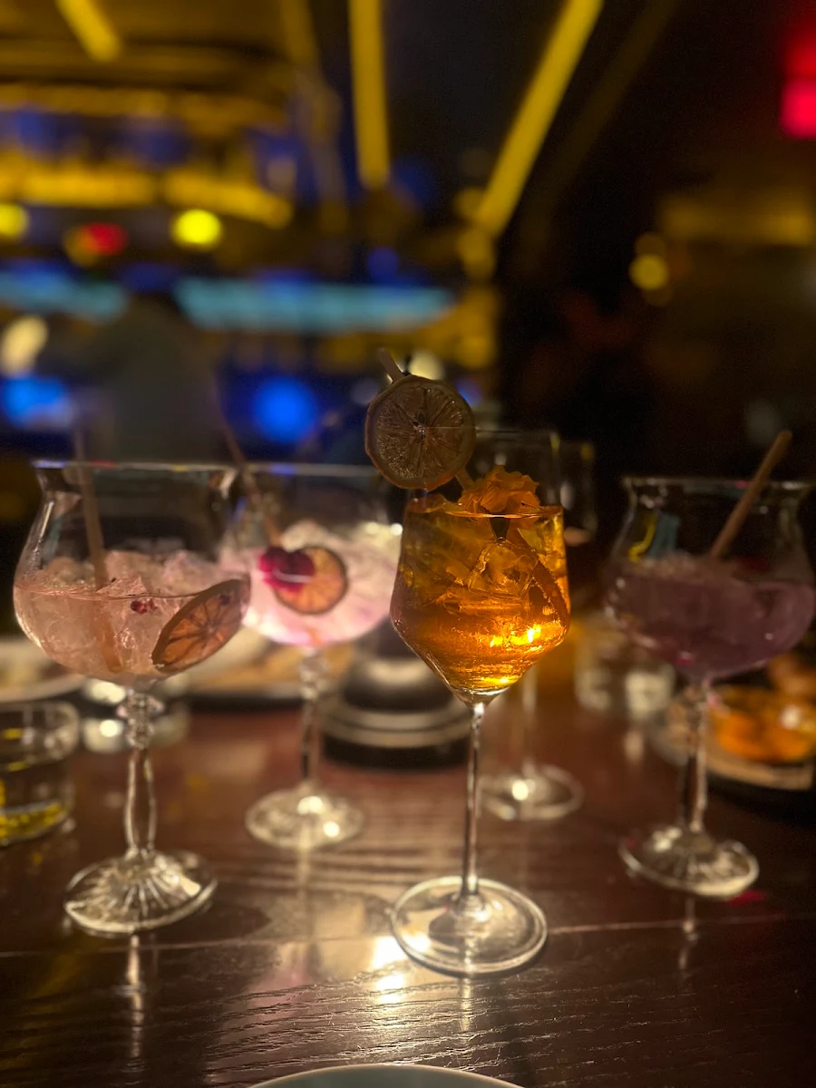Dirty Martini
