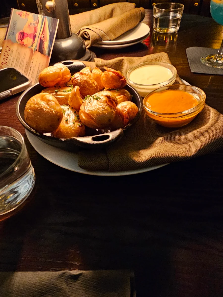Papas Bravas