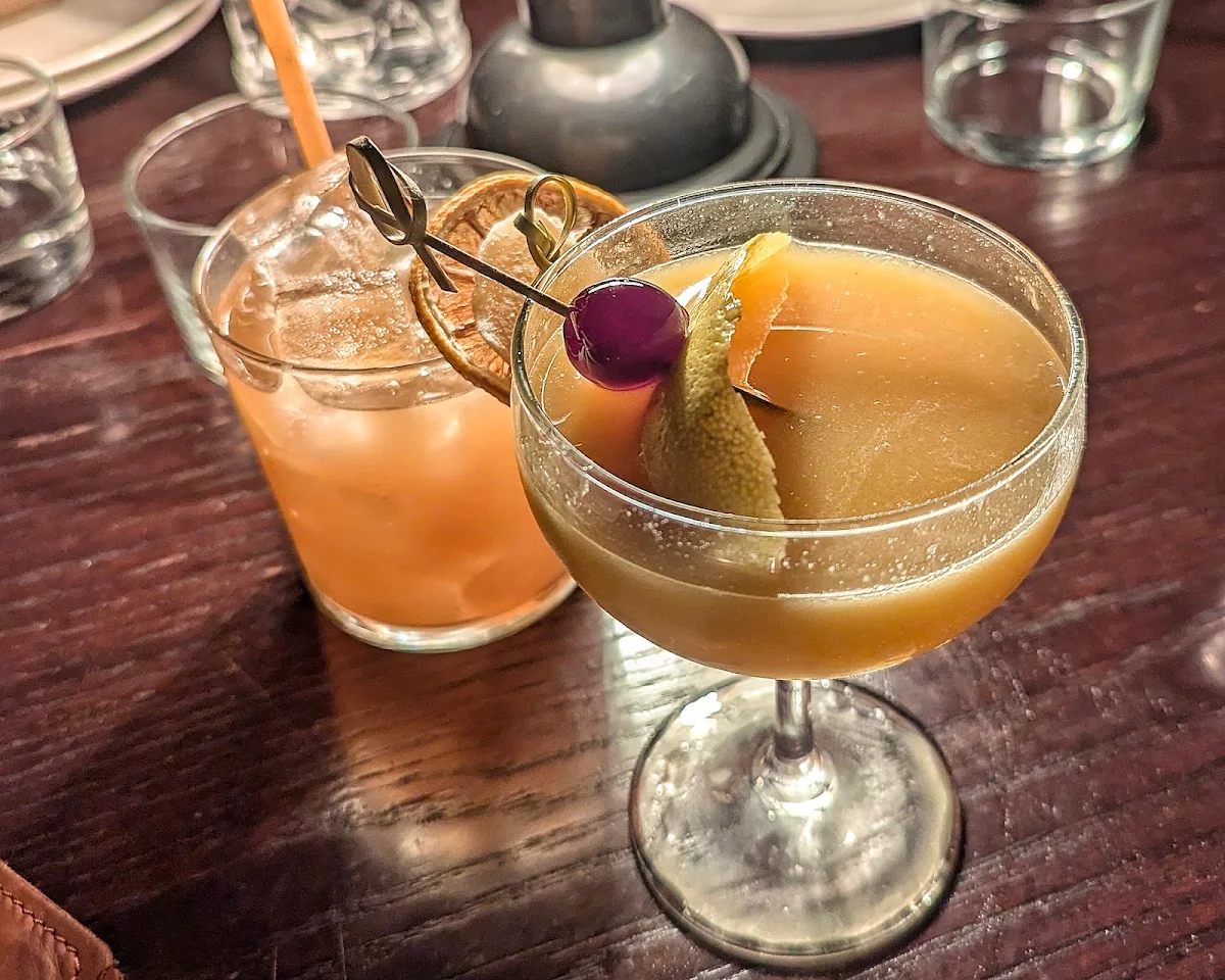 Spirit Free Drink