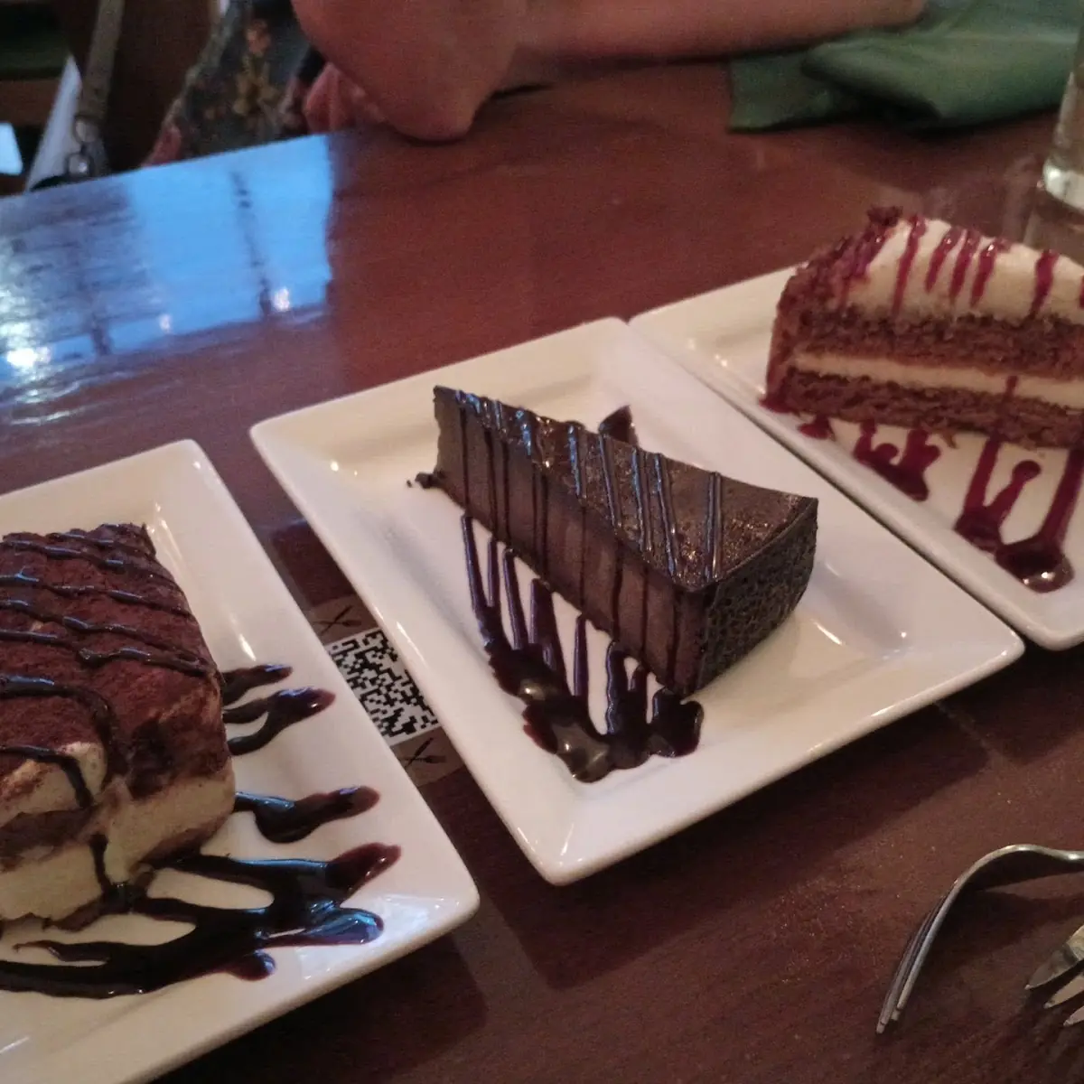 Tiramisu Cake Chocolate Mousse Cake Carrot Cake Slice