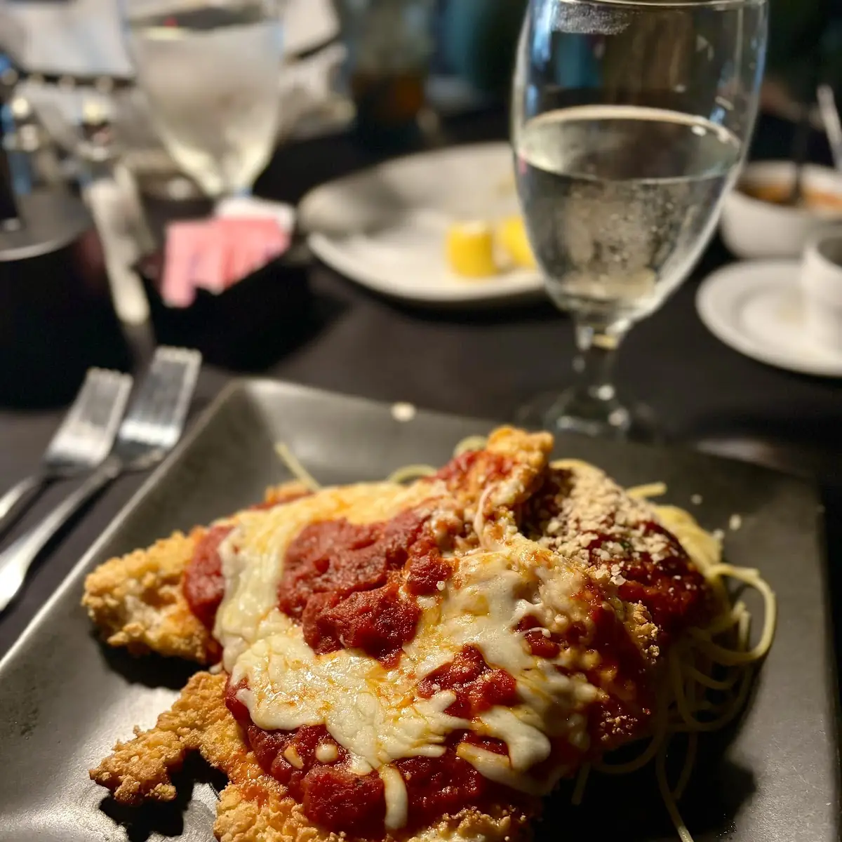 Chicken Parmesan