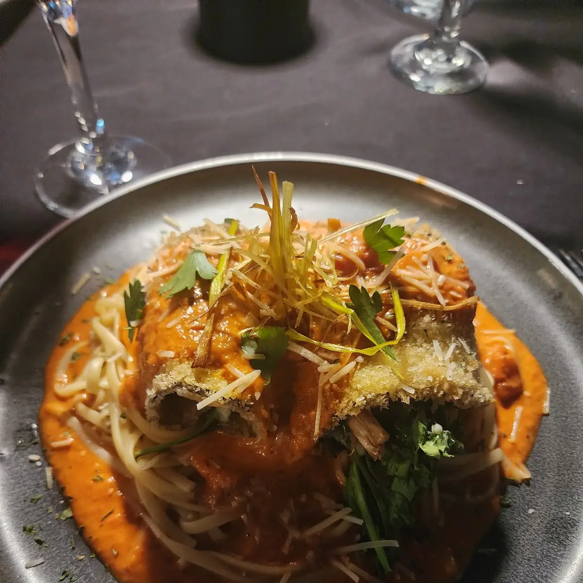 Eggplant Rollatini
