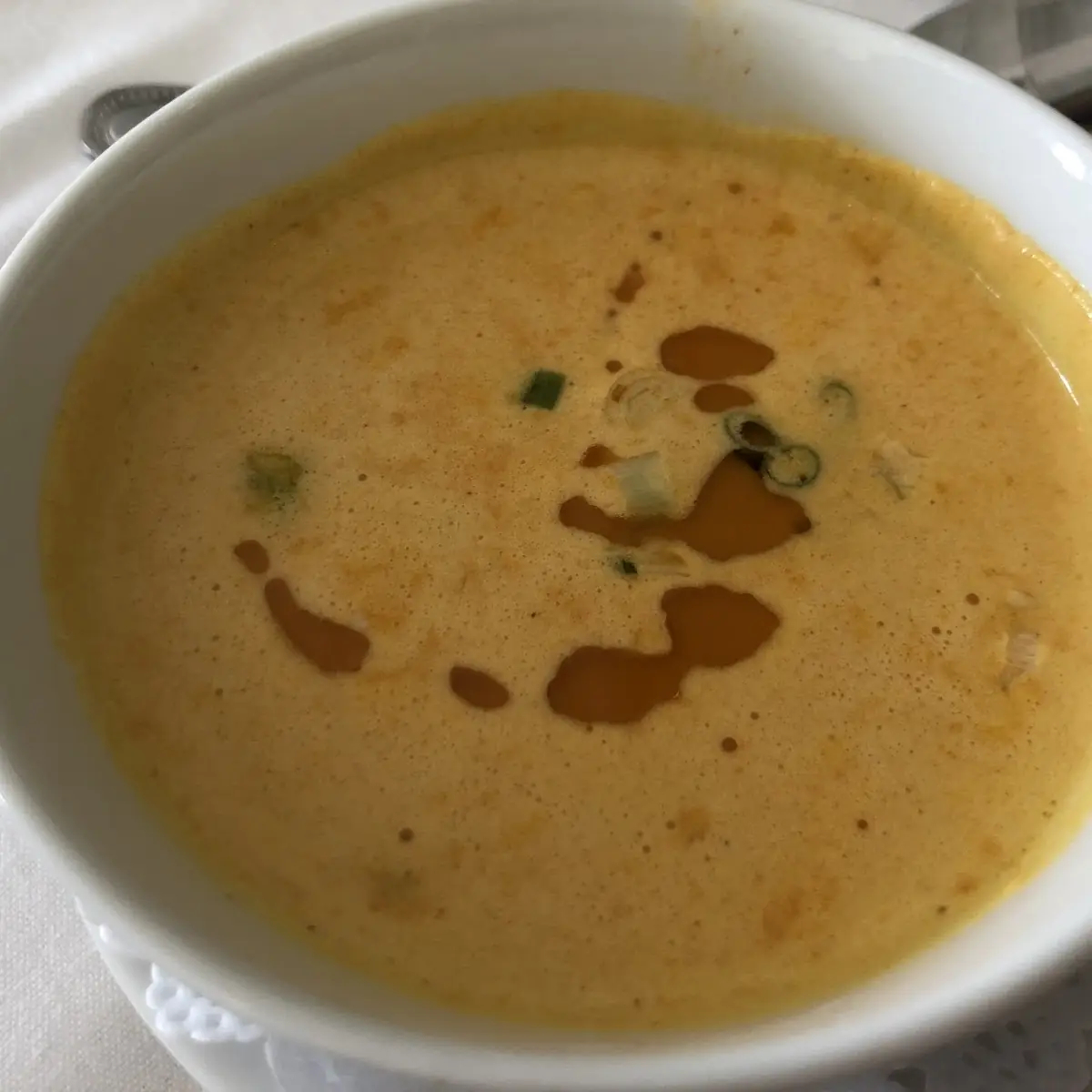 Lobster Bisque