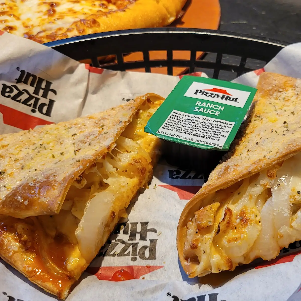 New Chicken Melt