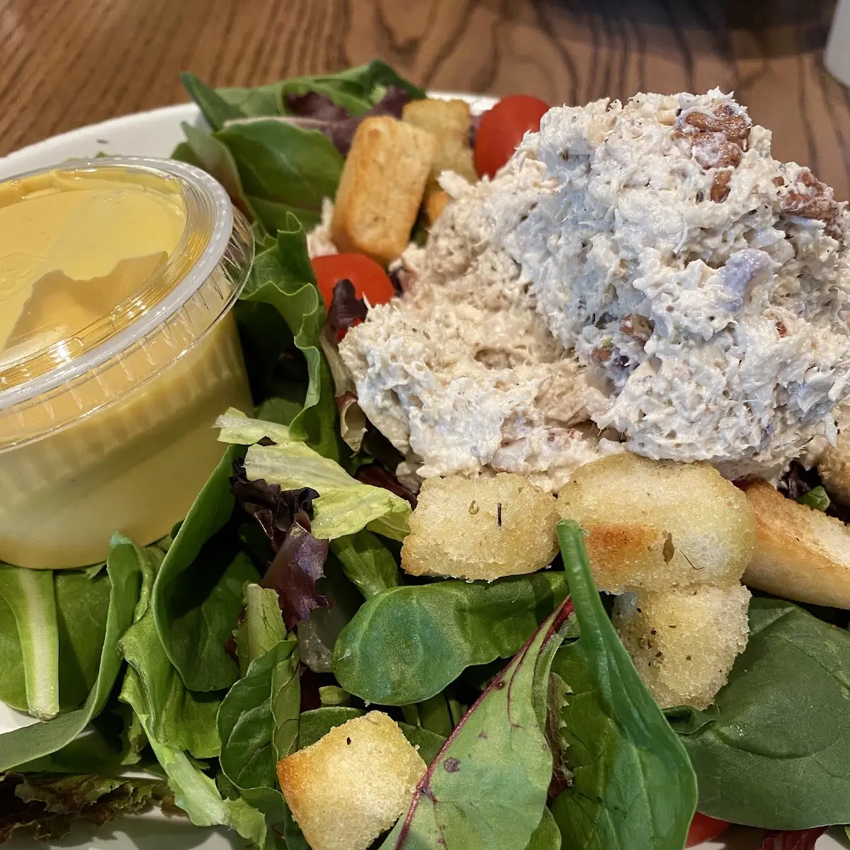 Southern Chicken Salad