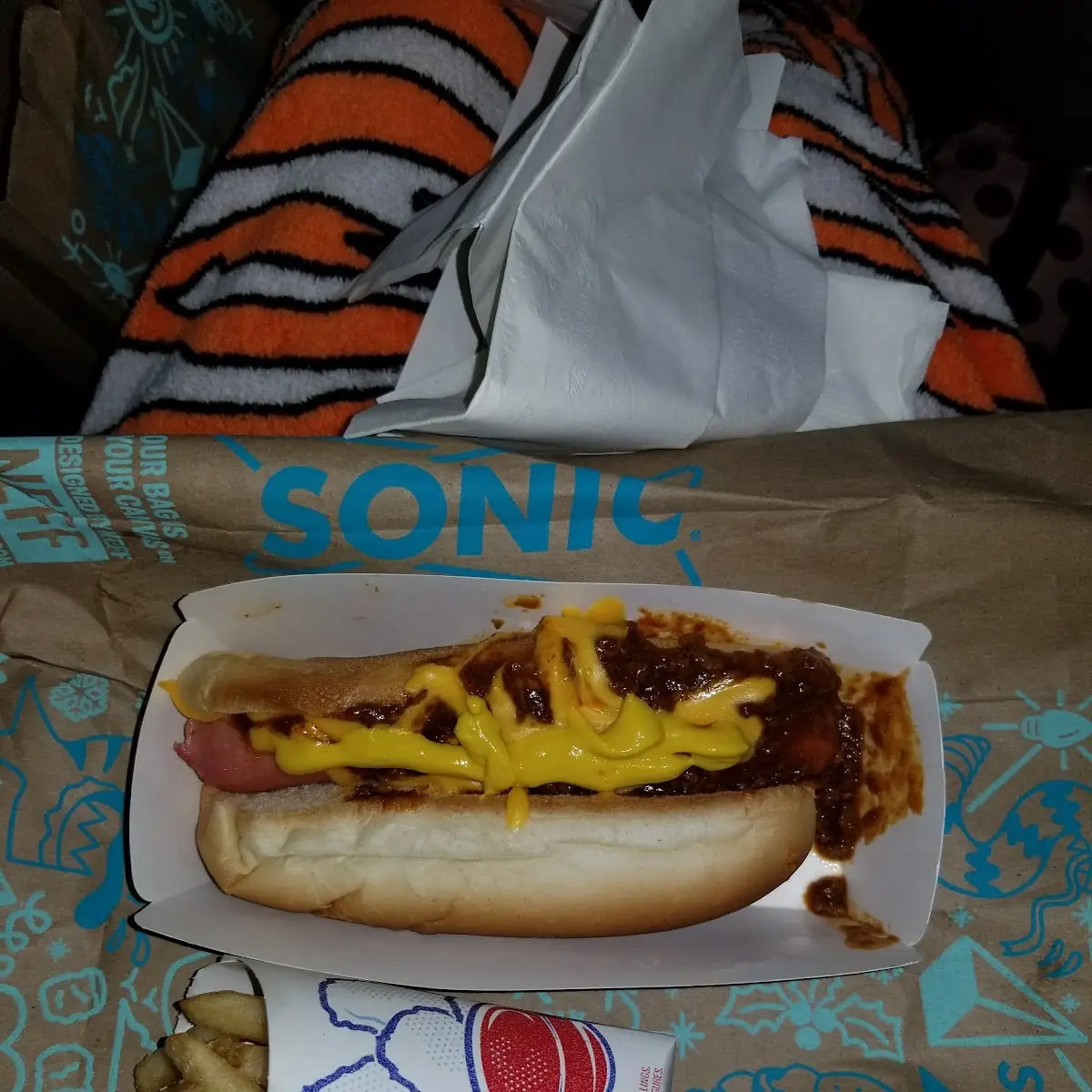 Chili Cheese