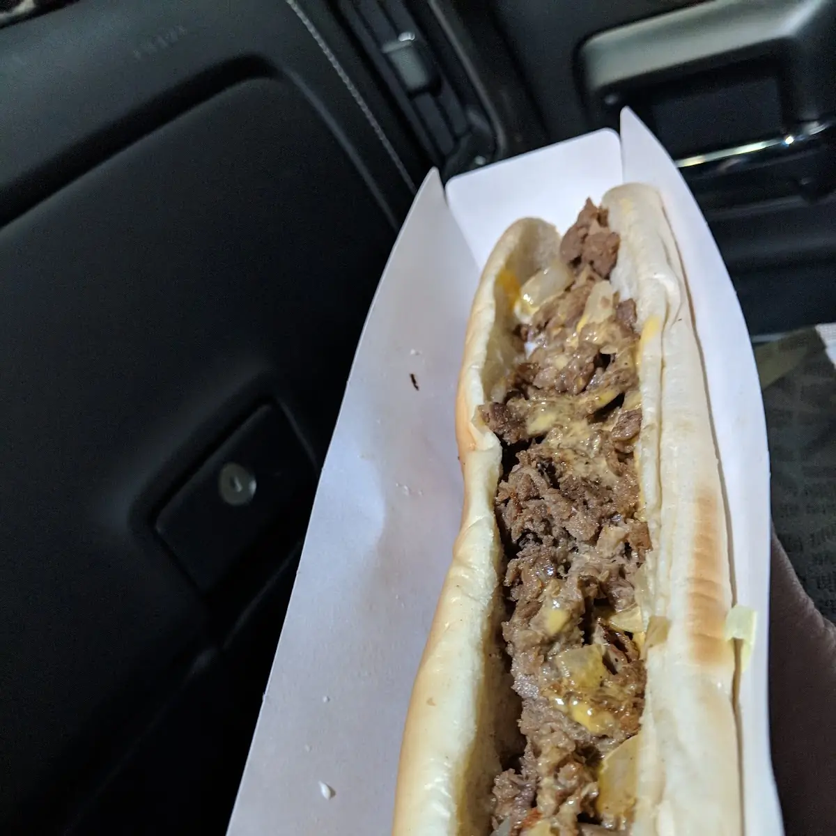 Philly Cheese Steak