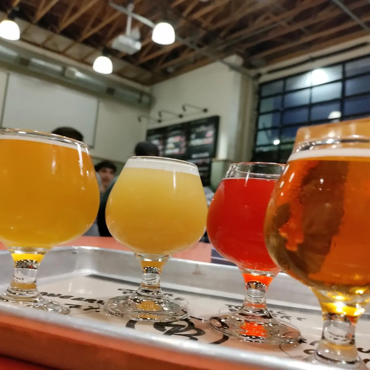 Beer Flight