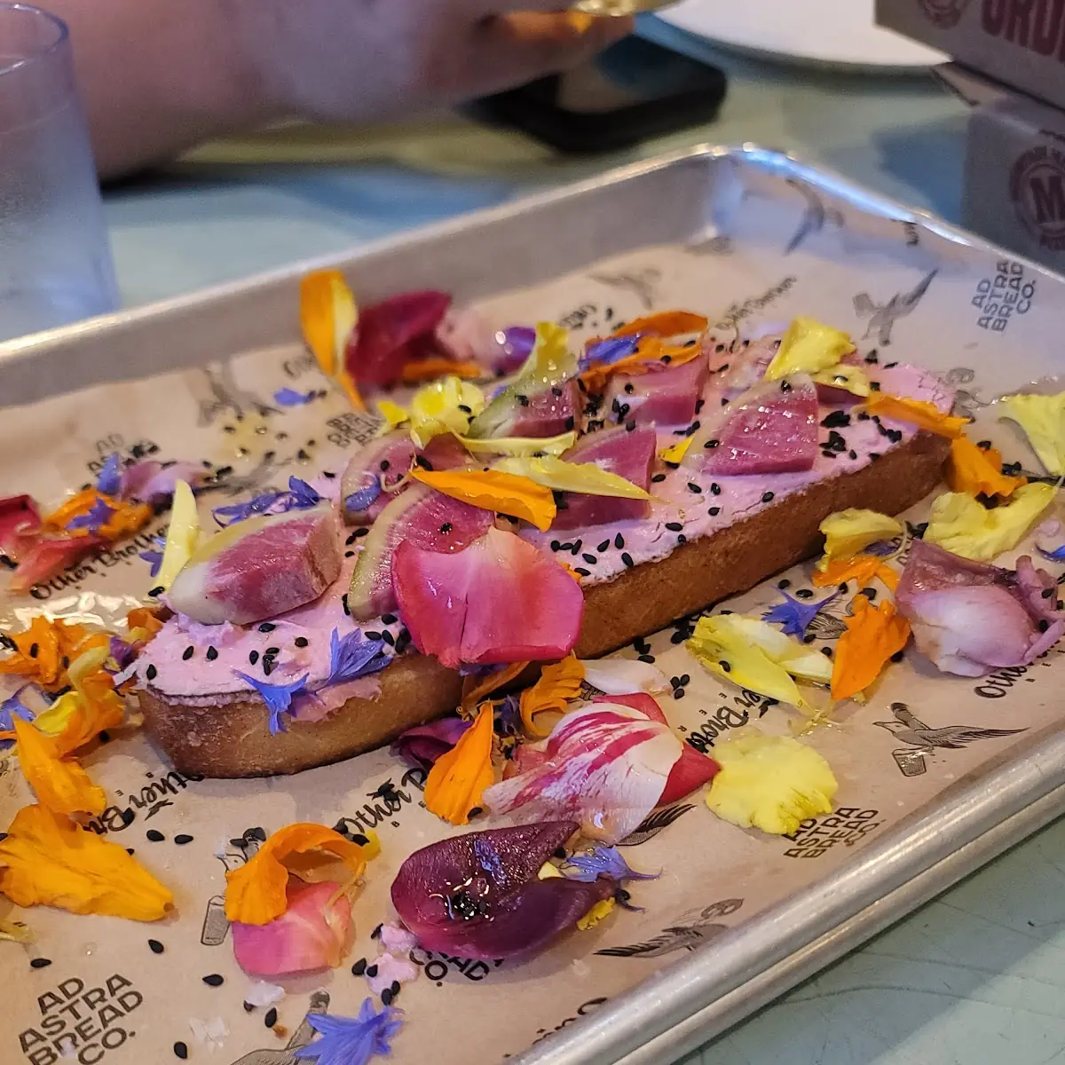 Dessert Pizza