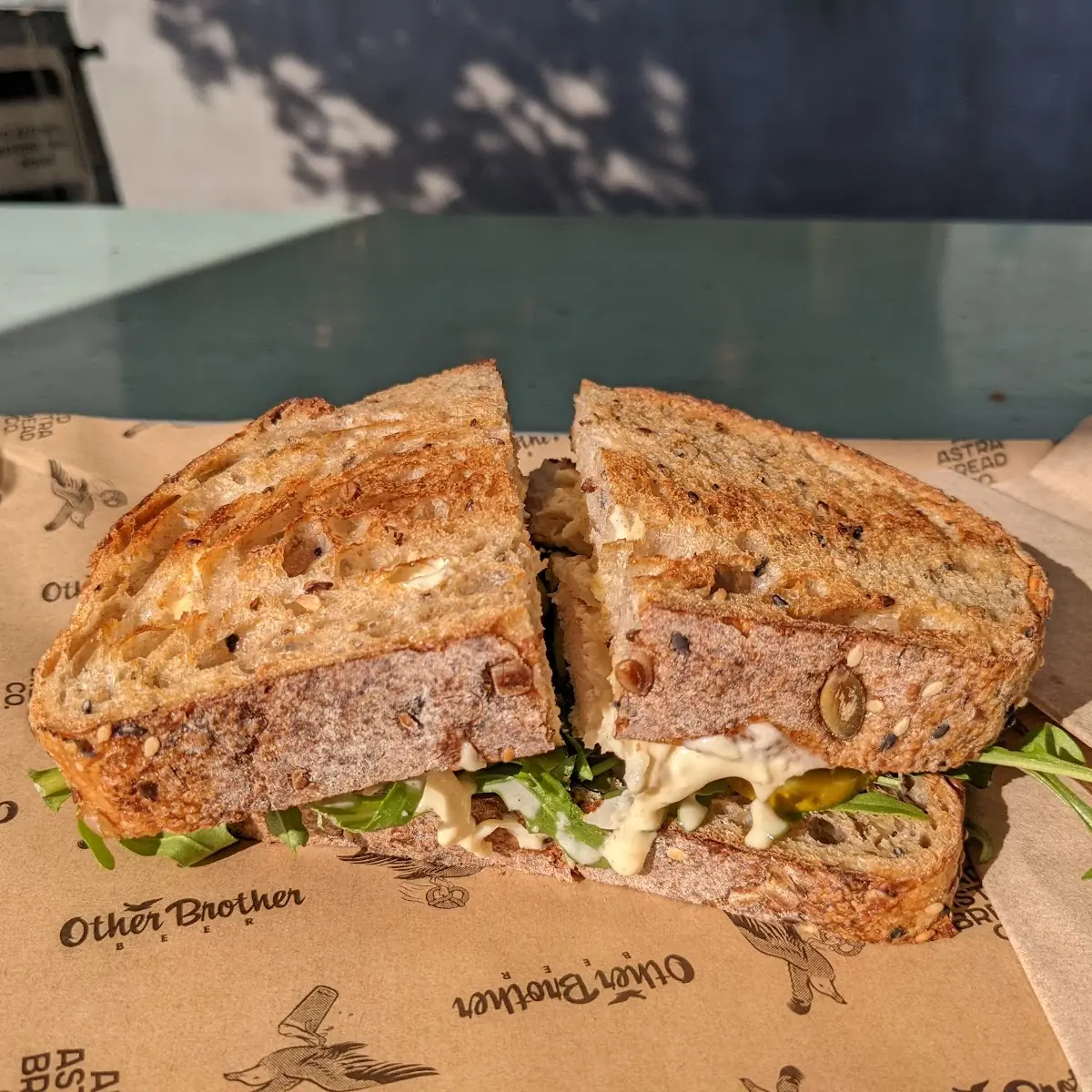 Roasted Chicken Sandwich