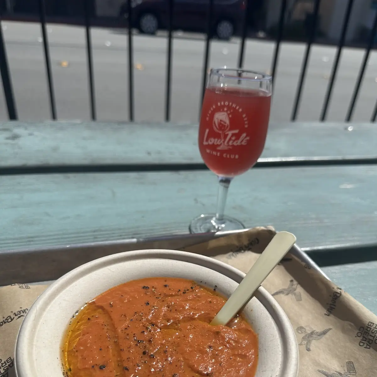 Tomato Soup Heaven