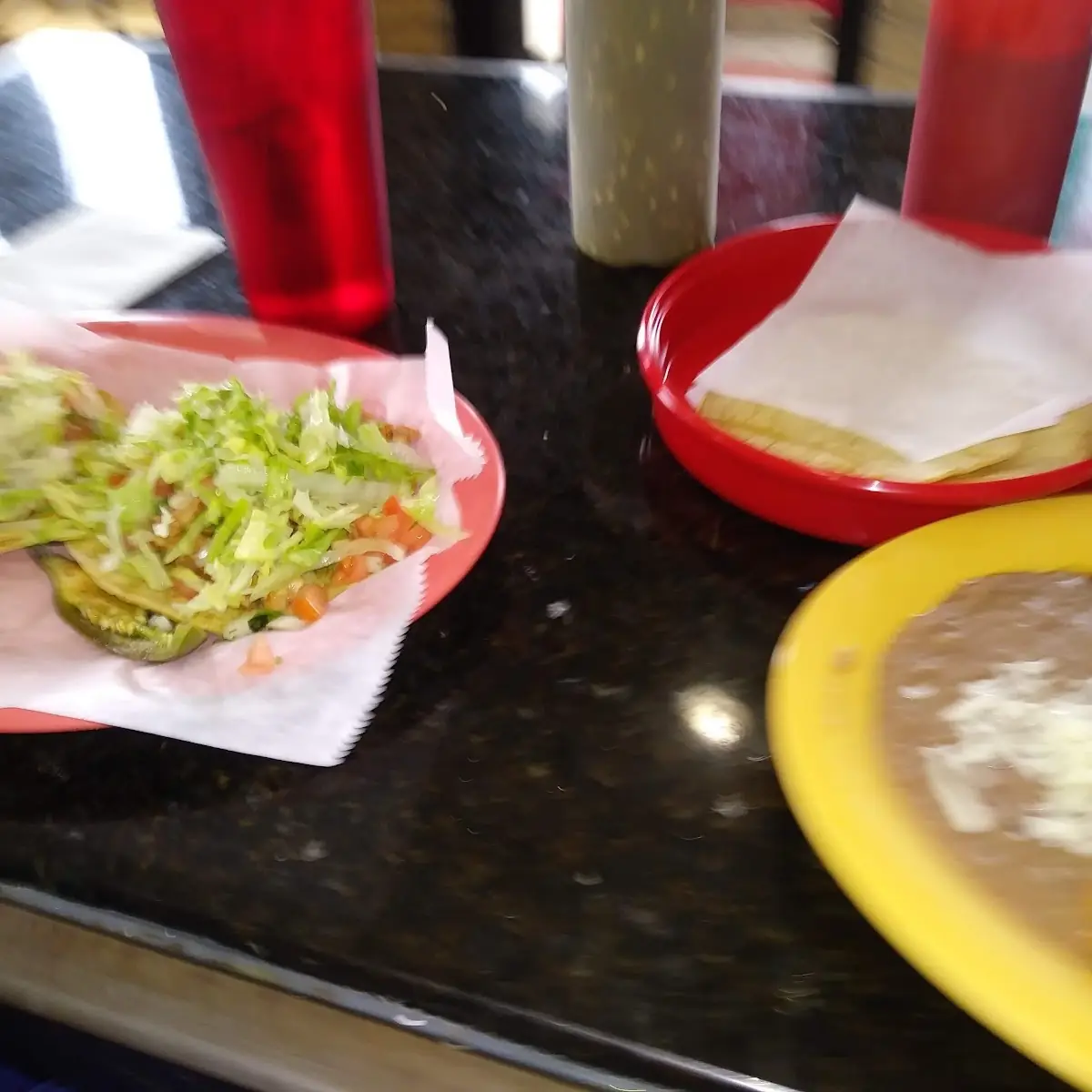 Chicken Taco